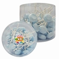 Lollywood Dextrose Lollies Blauw 500 gram (±50 lollies)